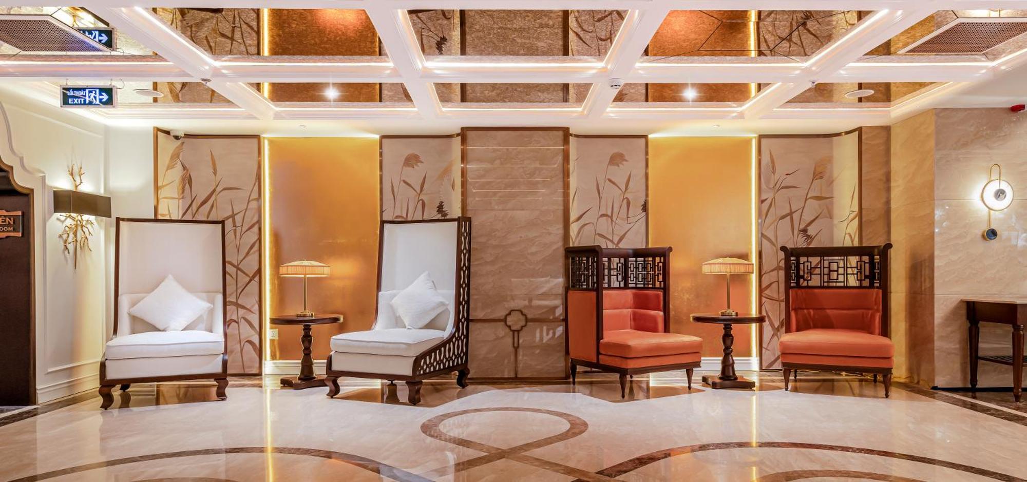 Rue De L'Amour Boutique Hotel Ha Noi Hanoi Luaran gambar