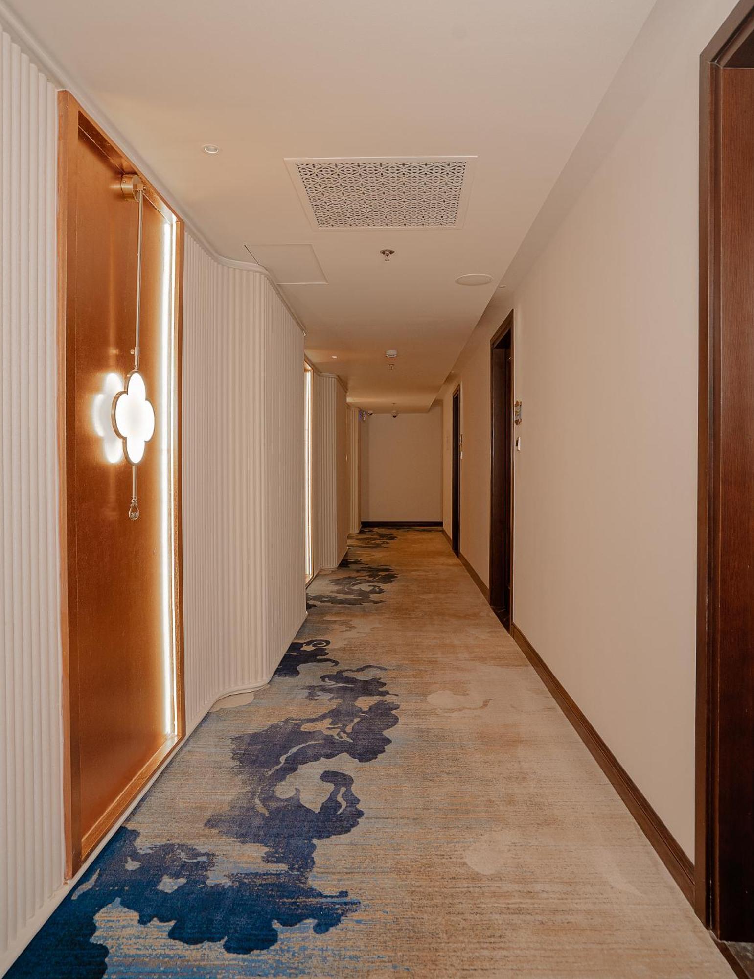Rue De L'Amour Boutique Hotel Ha Noi Hanoi Luaran gambar