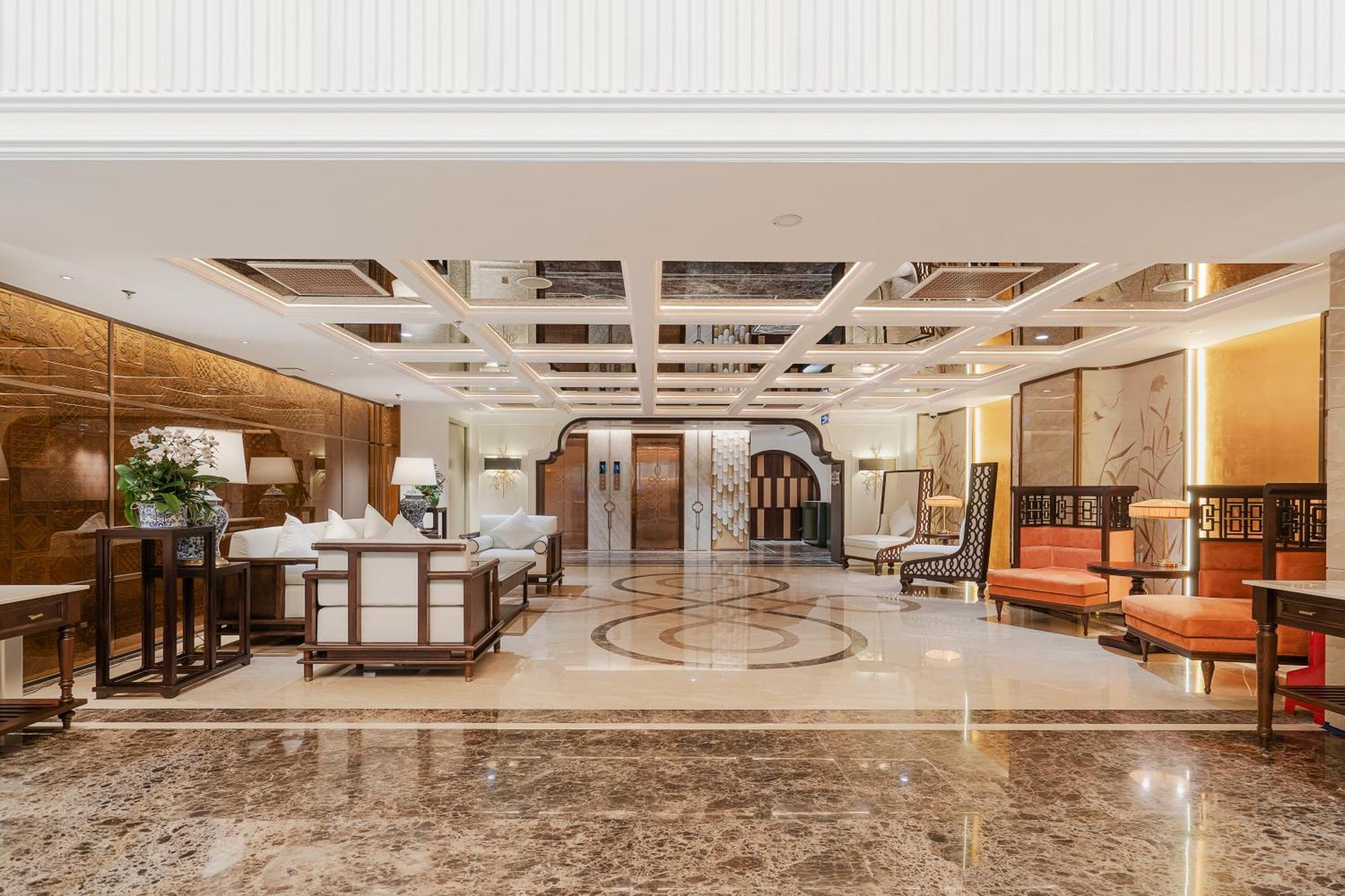 Rue De L'Amour Boutique Hotel Ha Noi Hanoi Luaran gambar