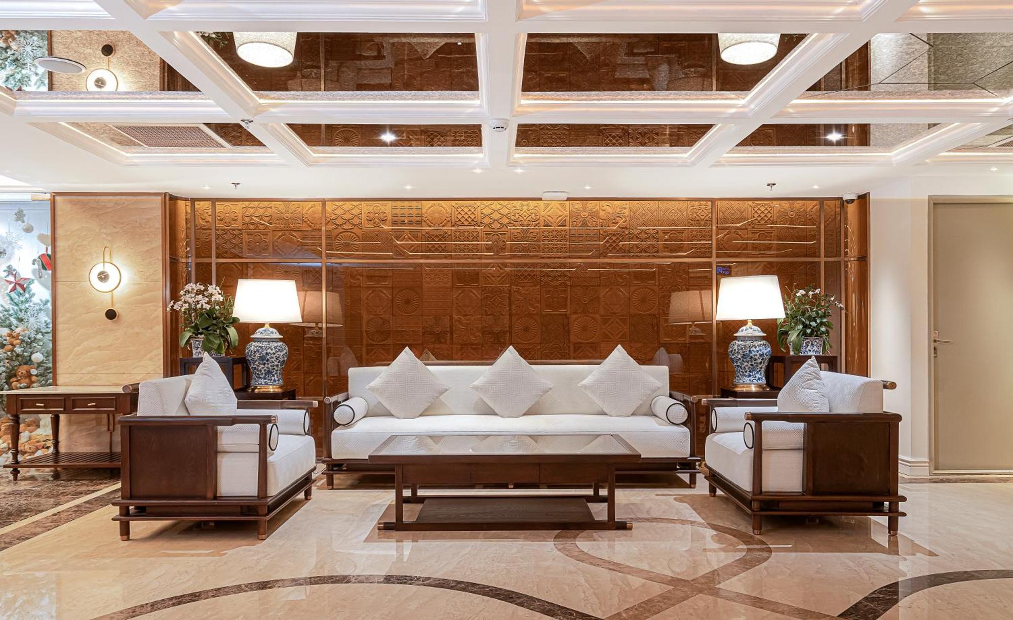 Rue De L'Amour Boutique Hotel Ha Noi Hanoi Luaran gambar