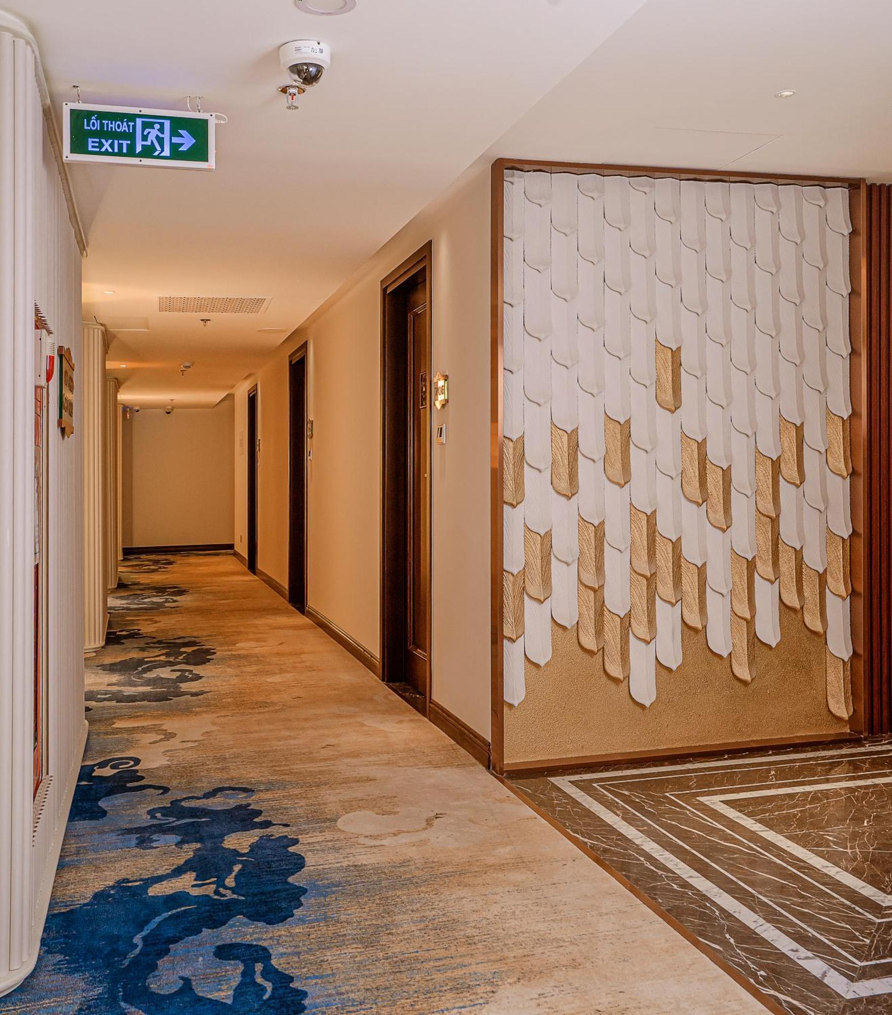 Rue De L'Amour Boutique Hotel Ha Noi Hanoi Luaran gambar