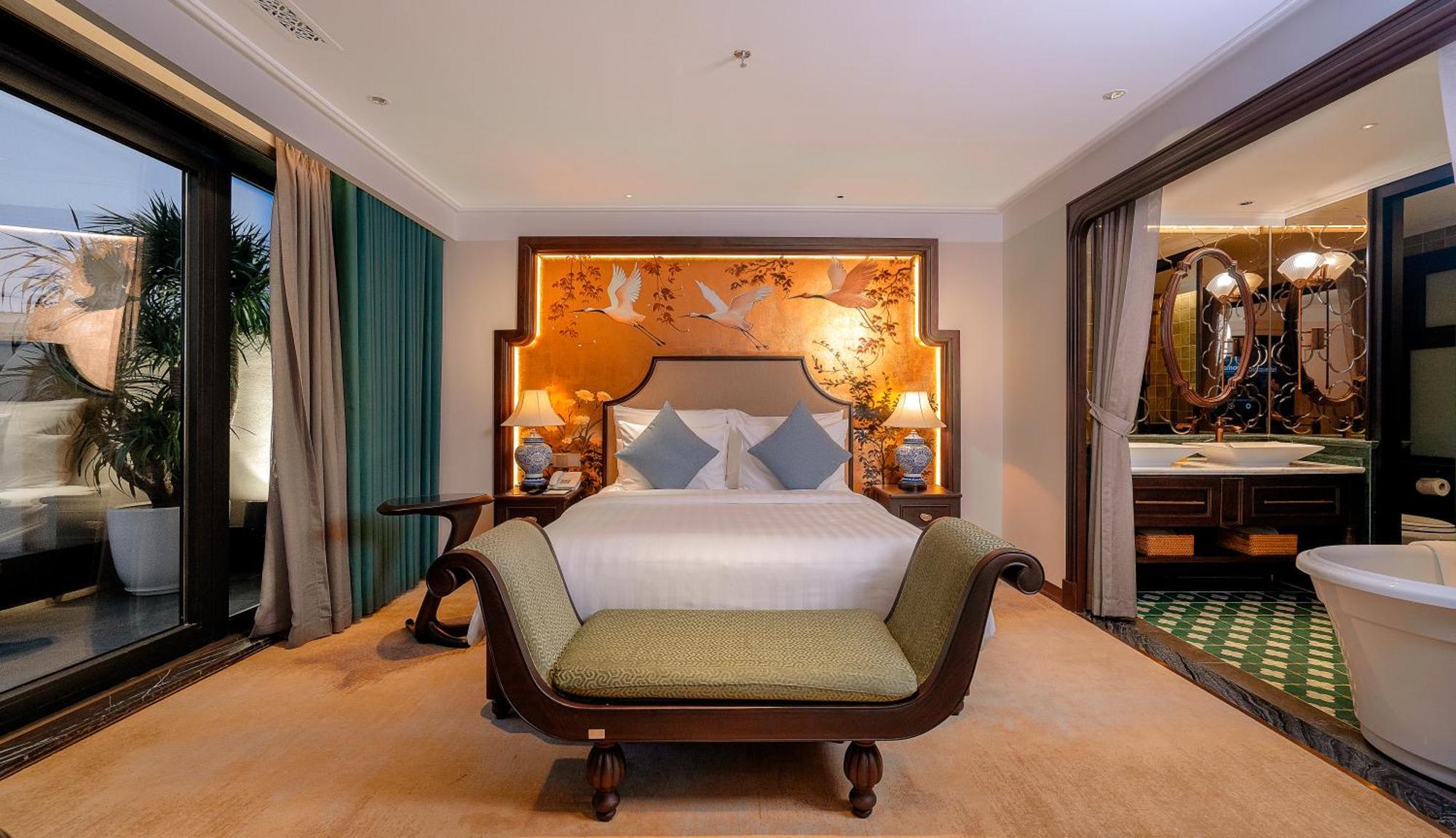 Rue De L'Amour Boutique Hotel Ha Noi Hanoi Bilik gambar