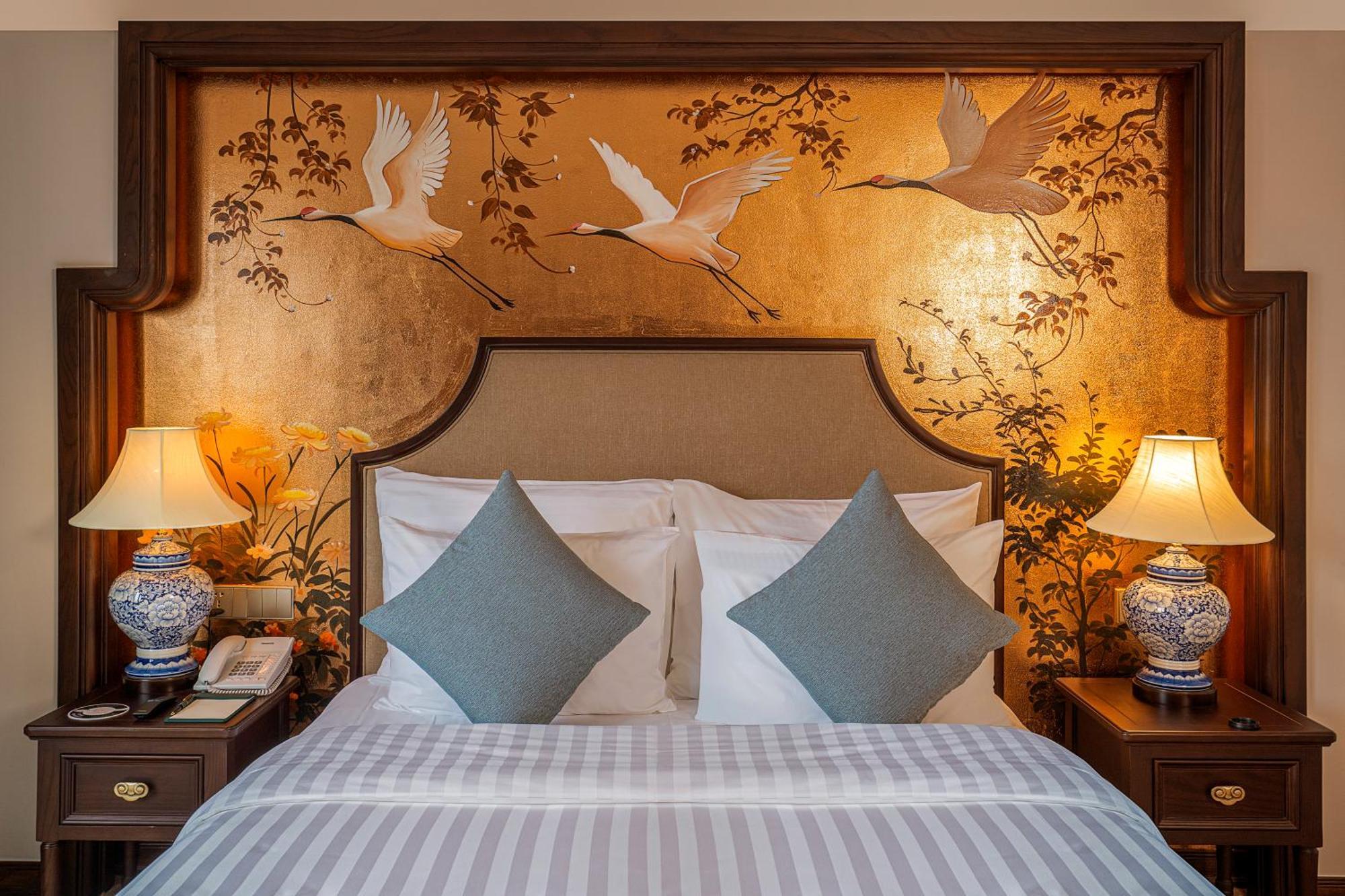 Rue De L'Amour Boutique Hotel Ha Noi Hanoi Bilik gambar