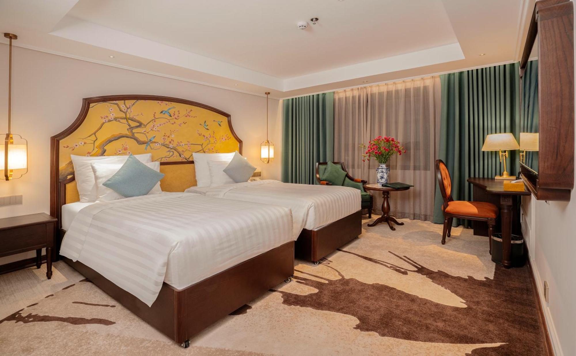 Rue De L'Amour Boutique Hotel Ha Noi Hanoi Bilik gambar