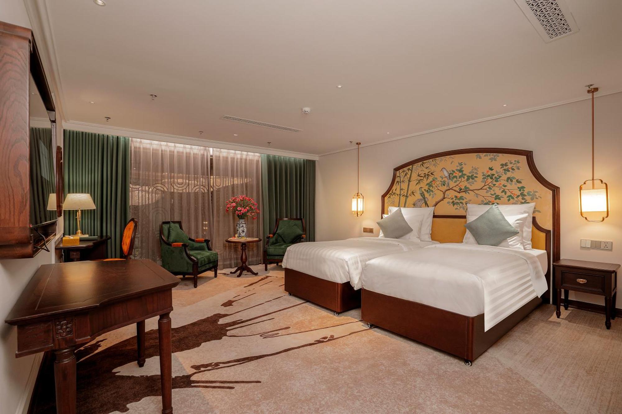 Rue De L'Amour Boutique Hotel Ha Noi Hanoi Bilik gambar