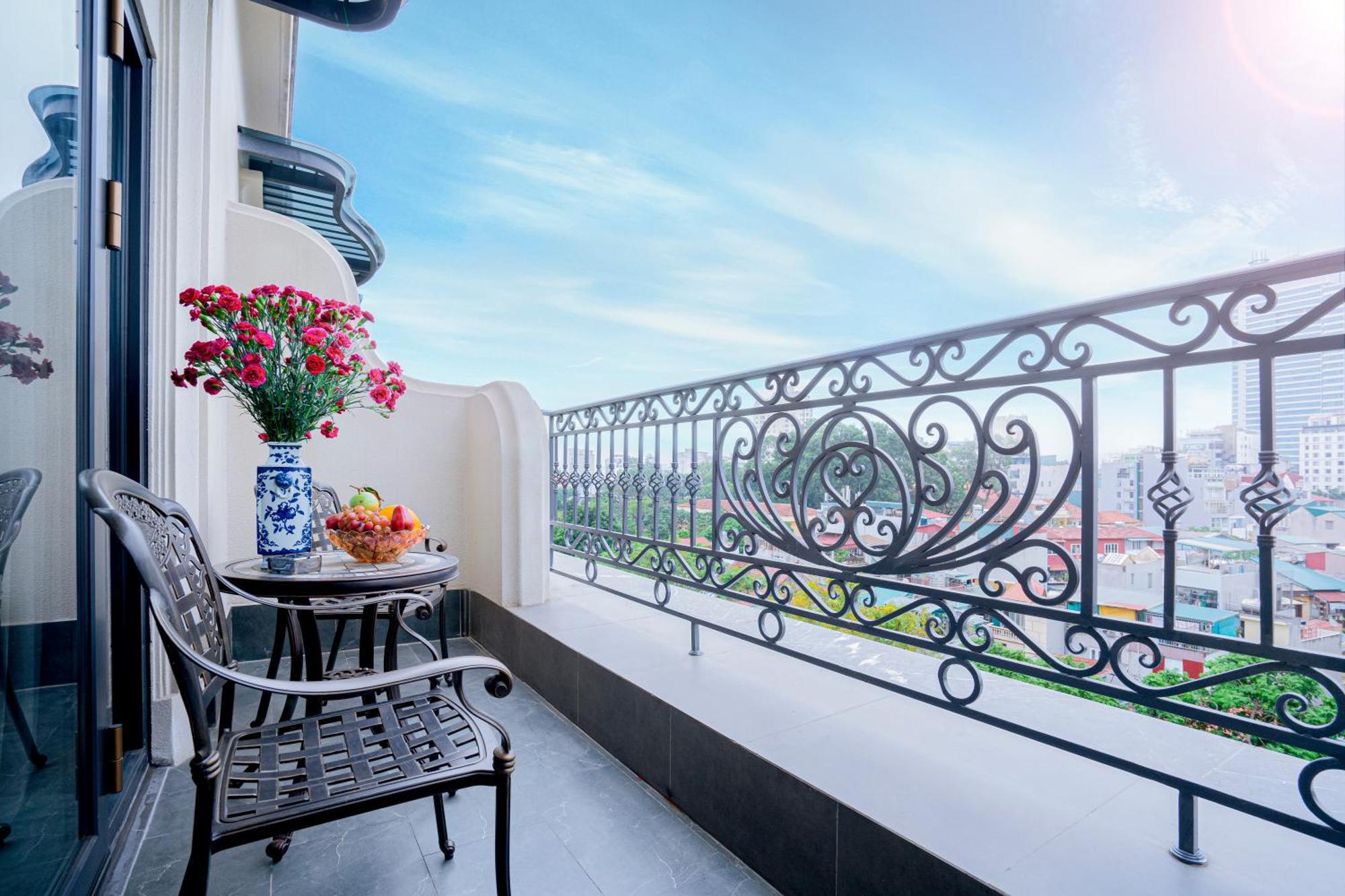 Rue De L'Amour Boutique Hotel Ha Noi Hanoi Bilik gambar