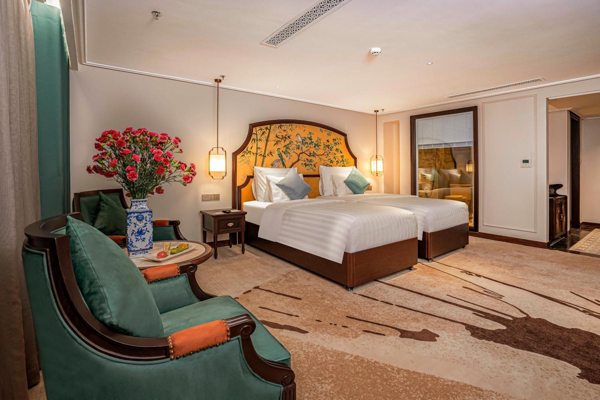 Rue De L'Amour Boutique Hotel Ha Noi Hanoi Bilik gambar