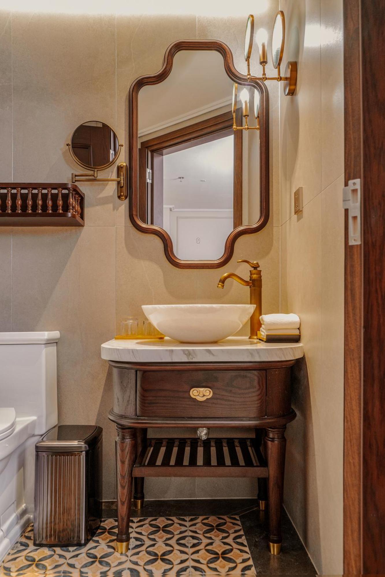 Rue De L'Amour Boutique Hotel Ha Noi Hanoi Bilik gambar