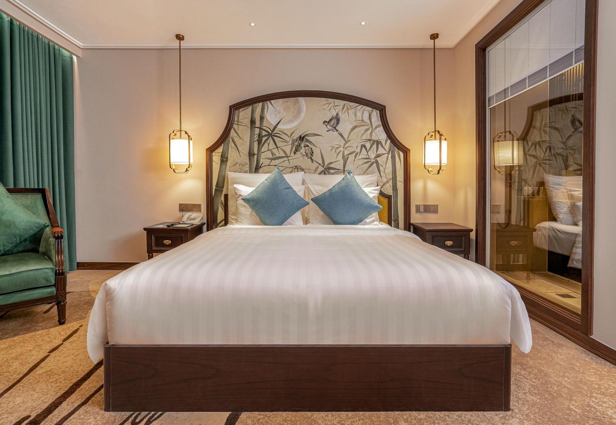 Rue De L'Amour Boutique Hotel Ha Noi Hanoi Bilik gambar